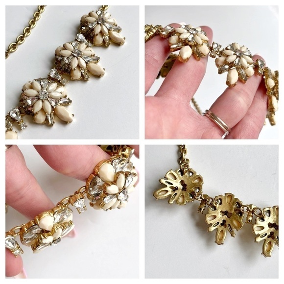 J. Crew Statement Necklace - Picture 6 of 9